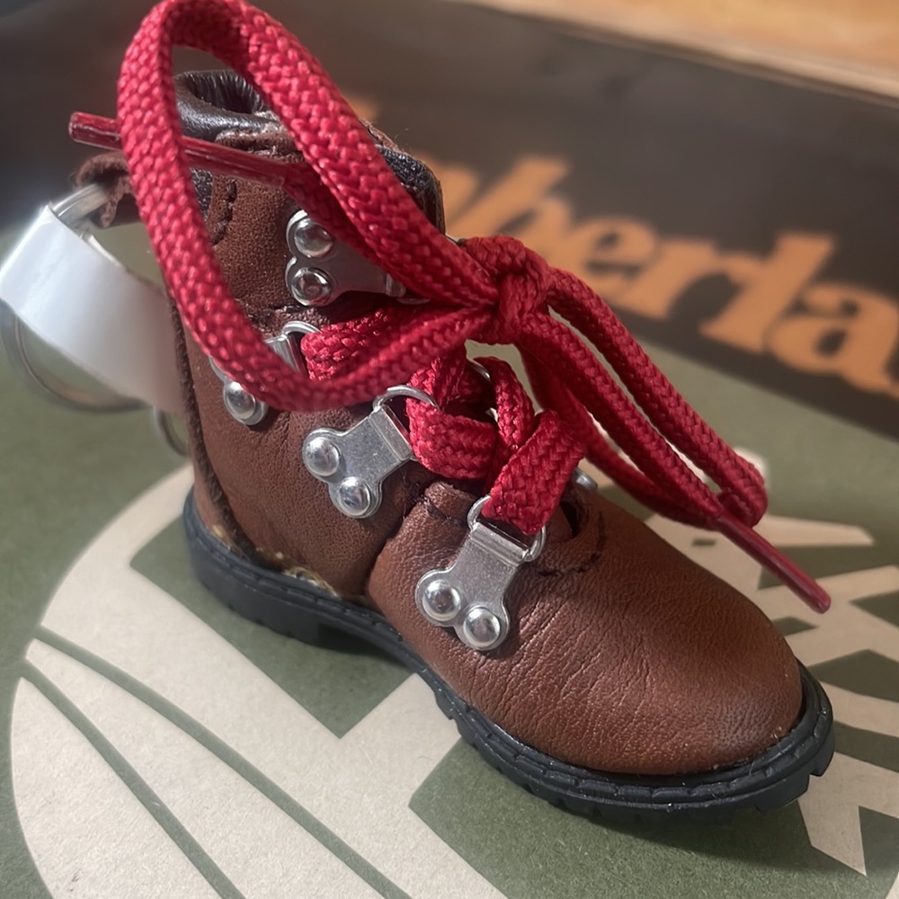 Boot Keychain - Picture 2 of 5